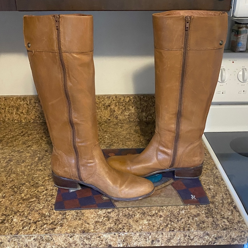 Corso Como Riding Boots - Picture 2 of 8